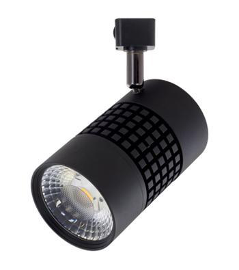 Product image for LED TRACK,25W,30K,2011LM,38.. CREE LED,A STYLE,BLACK FINISH
