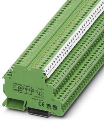 Product image for Module relay 1NO terminal block 6.5mA 24VAC/DC