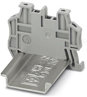 Product image for PHOENIX 3022276 END CLAMP DIN-R MOU
