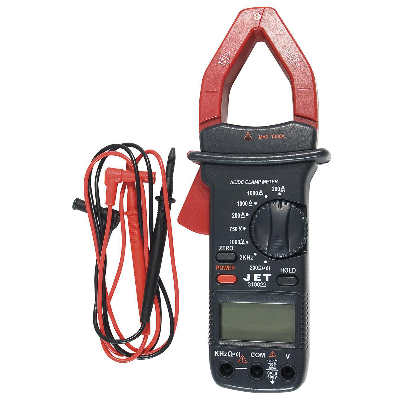 GREENLEE CLM-1000 Cable Length Meter Standard 4.5 in Digit LCD