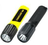Product image for Flashlight LED Div1 4AA Lux resin yellow