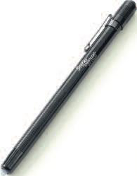 STREAMLIGHT 65018 FLASHLIGHT ULTRASLIM LIGHT AAAA BLACK