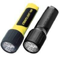 Product image for Flashlight LED 4AA polymer yellow