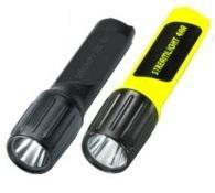 Product image for Flashlight LED Div2 4AA Lux resin yellow