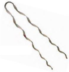 Product image for Guy preform 3 or 7 wire 15400lb orange 3/8"