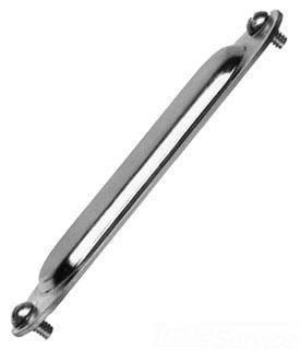 Product image for CROUSE_HINDS 290 COVER BLANK MARK9 3/4" SCREW DWN ALUMIN F RIGID CONDULETS