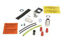 NVENT THERMAL H900 WinterGard Mechanical power connection kit, hardwired,  incl. end seal