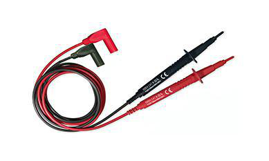Product image for Lead fused CAT IV 500mA 50KA 1000V