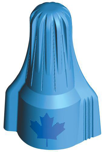 Product image for Connector wire blue 25000/barrel Can-Twist