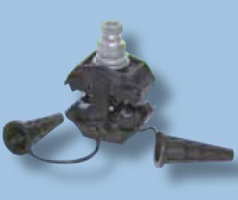 TYCO ELECTRONICS 1-708052-1 Insulation Piercing Connector 6