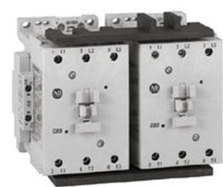 Product image for IEC 60 A Reversing Contactor