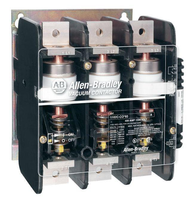 Product image for Kit phase assembly for 400A vacuum interrupter