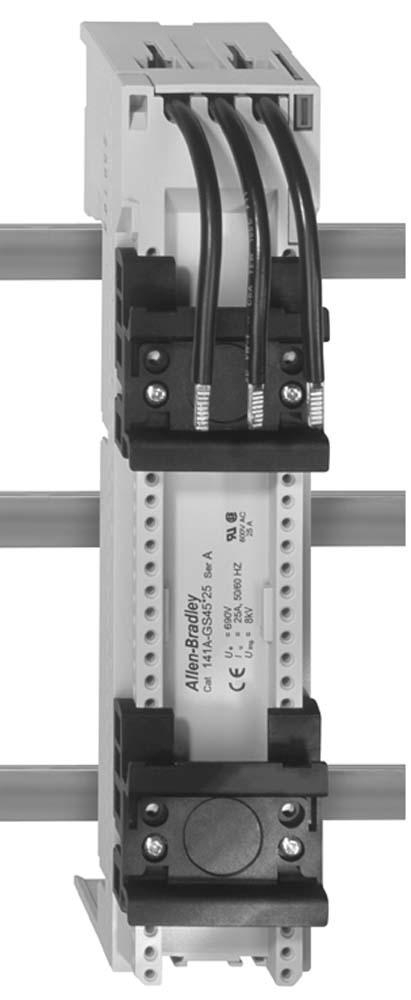 Product image for Busbar module standard 54x200mm