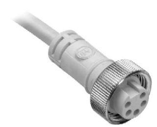Product image for ABRA 1485G-P4N5M5 DNET PATCHCORD