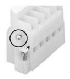 Product image for ABRA 1492-EC85 SP PULL APART TERMINAL BLOCK
