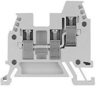 Product image for Cover end for feed through terminal block