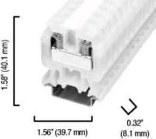 Product image for TERMINAL BLOCK 600V MAX