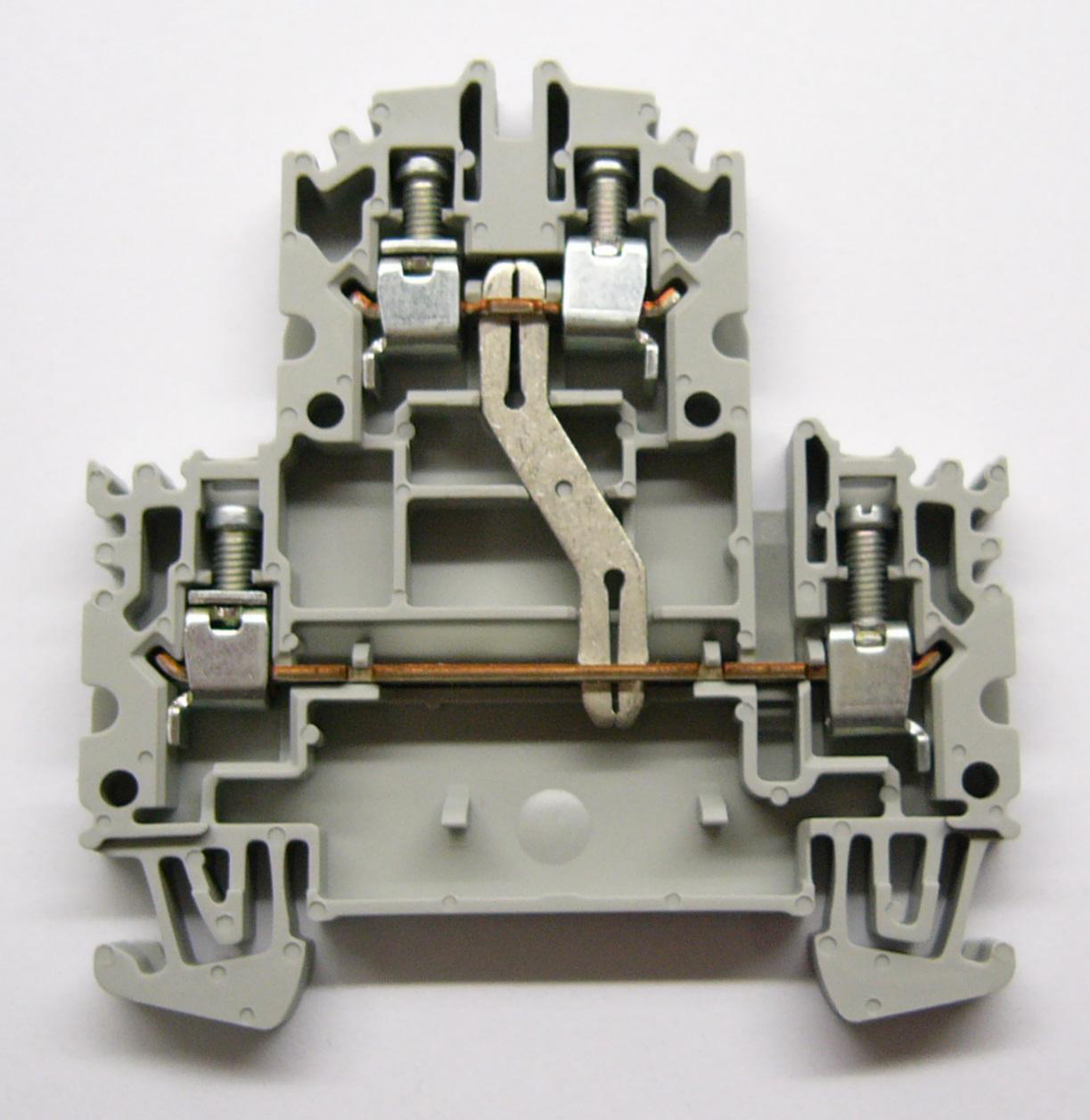 ABRA 1492-JD4C TERMINAL BLOCK