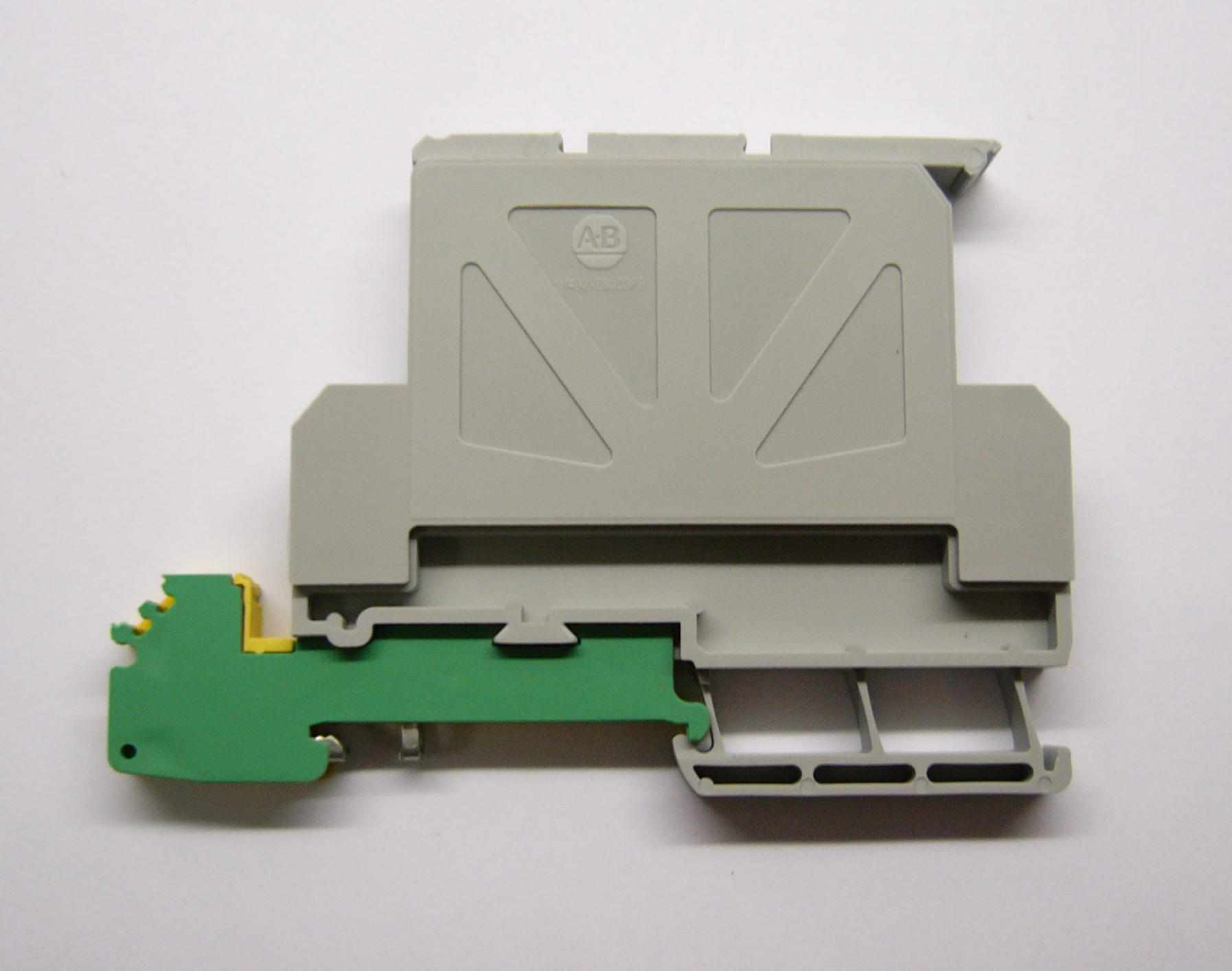 ABRA 1492-JDG3FB TERMINAL BLOCK