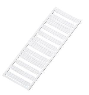 ABRA 1492-MN81 MARKER SNAPIN WHITE 120 MARKERS PER CARD