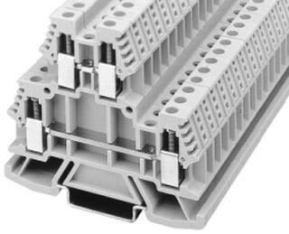 Product image for Block terminal IEC 41A 800V grey