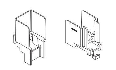 Product image for Barrier phase 30/60AMP NEMA 0-2