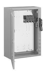 Product image for Switch disconnect enclosed non-fusible 3P 3R/4/12 200AMP