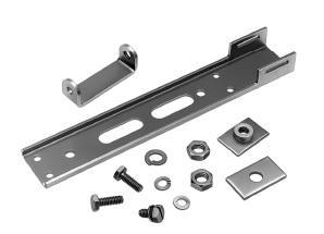 Product image for Kit channel support for preventing operating-handle flexing
