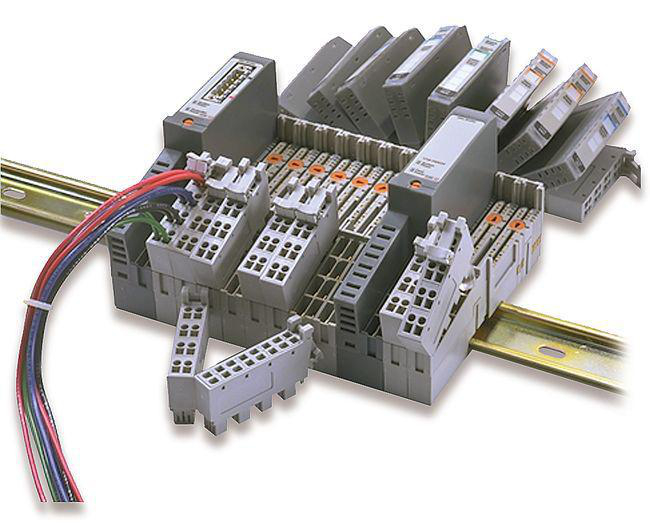 Product image for ABRA 1734-RTB REPLACE SCREW TERM REPLACE. SCREW TERMINAL BLOCK