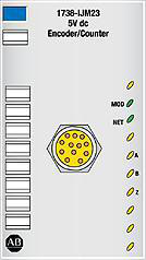 Product image for ArmorPoint Incremental Encoder Interface