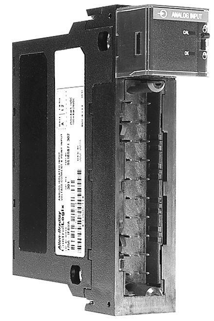 Product image for ABRA 1756-IF4FXOF2F MODULE INPUT ANALOG I/O CONTROLLOGIX 6POINT 4INPUT 2OUTPUT V/ MA