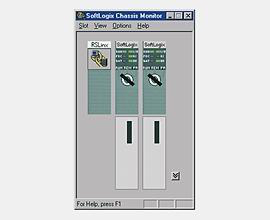 Product image for Controller 2-usable chassis slots