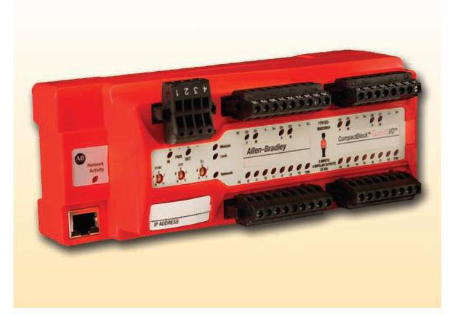 Product image for ABRA 1791ES-IB8XOBV4 ETHERNET/IP