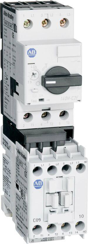 Product image for 0.63-1.00 A Economy Starter W/Ckt-Bkr