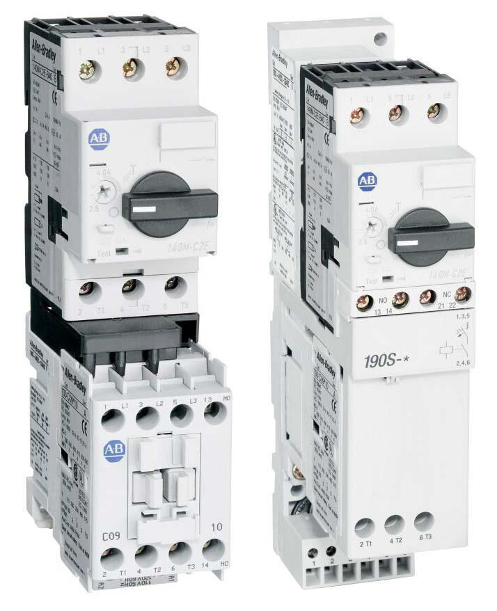 Product image for 10-16 A Compact Comb Starter W/Ckt-Bkr