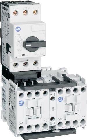 Product image for 2.5-4.0 A Economy Rev Starter W/Ckt-Bkr
