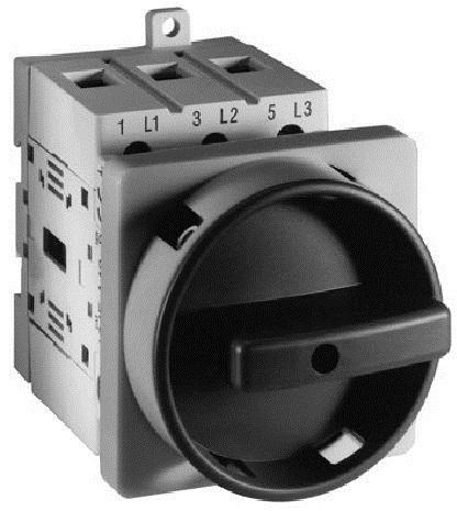 Product image for IEC LOAD SWITCH