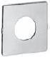 Product image for Plate legend blank 1-57/64x1-57/64" 10/pk