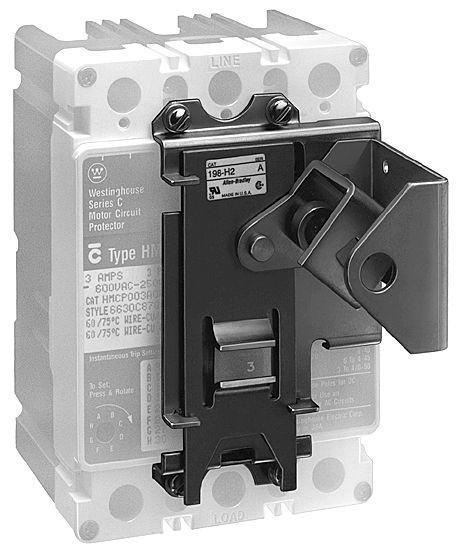 Product image for Oper mechanism HMCP