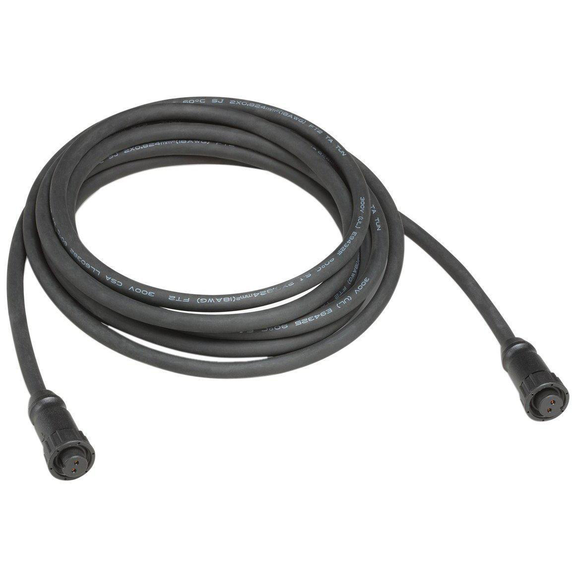 Product image for Cable power continuous flex 16AWG TPE M7 orange 9m