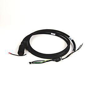Product image for Cable power non-flex Y-series 16AWG 2m
