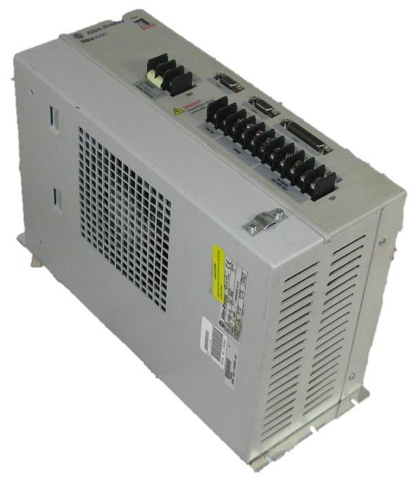 Product image for Drive servo multi-axis high voltage 7/14A 400V DeviceNet/index