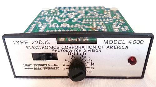 Product image for Photoswitch 13DJ PhotoelectricSensor