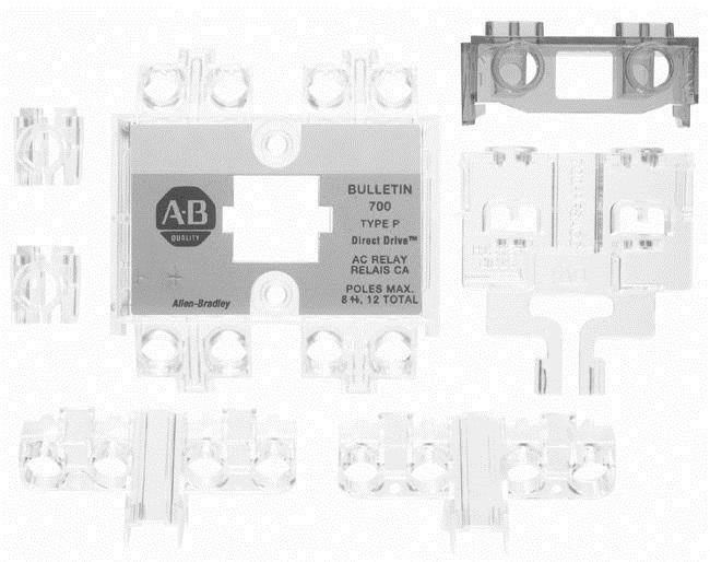 Product image for ASSY,COIL COVER FOR CONTACTOR OR STARTER
