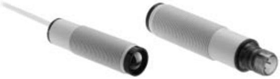 Product image for Sensor photoelectric NPN 30mA 30VDC 2m cable dark 3.9"