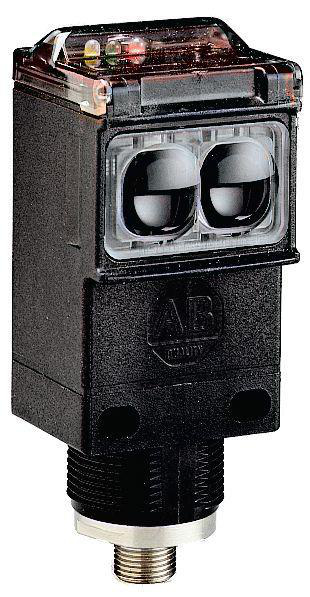 Product image for Sensor photoelectric full size PNP-NPN 30VDC time delay diffuse