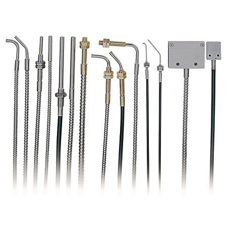 Product image for Transmitted Beam Glass Fiber Optic Cable