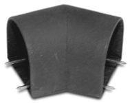 Product image for Connector corner 45.. for profile
