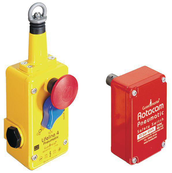 Product image for Guardmaster Cable Pull Switch