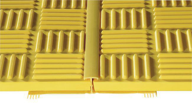 Product image for Trim active uniting square ends 1.5m